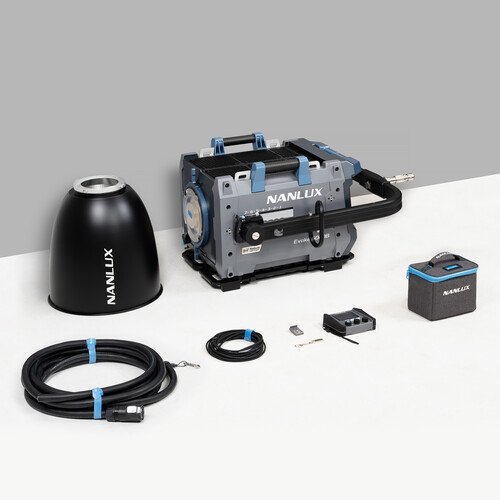 Nanlux Evoke 5000 Bi-color Spot Light with Reflector - Afbeelding 7