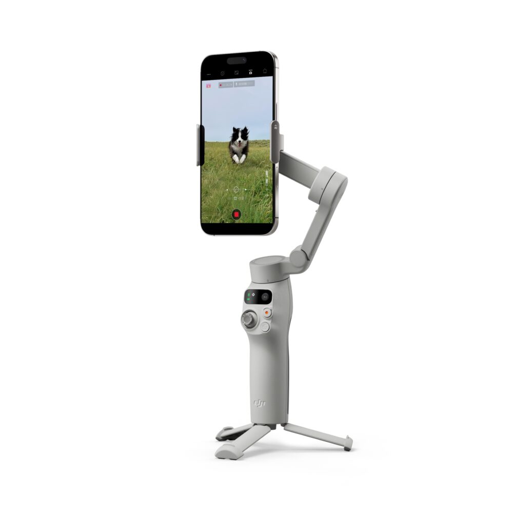 DJI Osmo Mobile 7 Smartphone Gimbal - Image 5