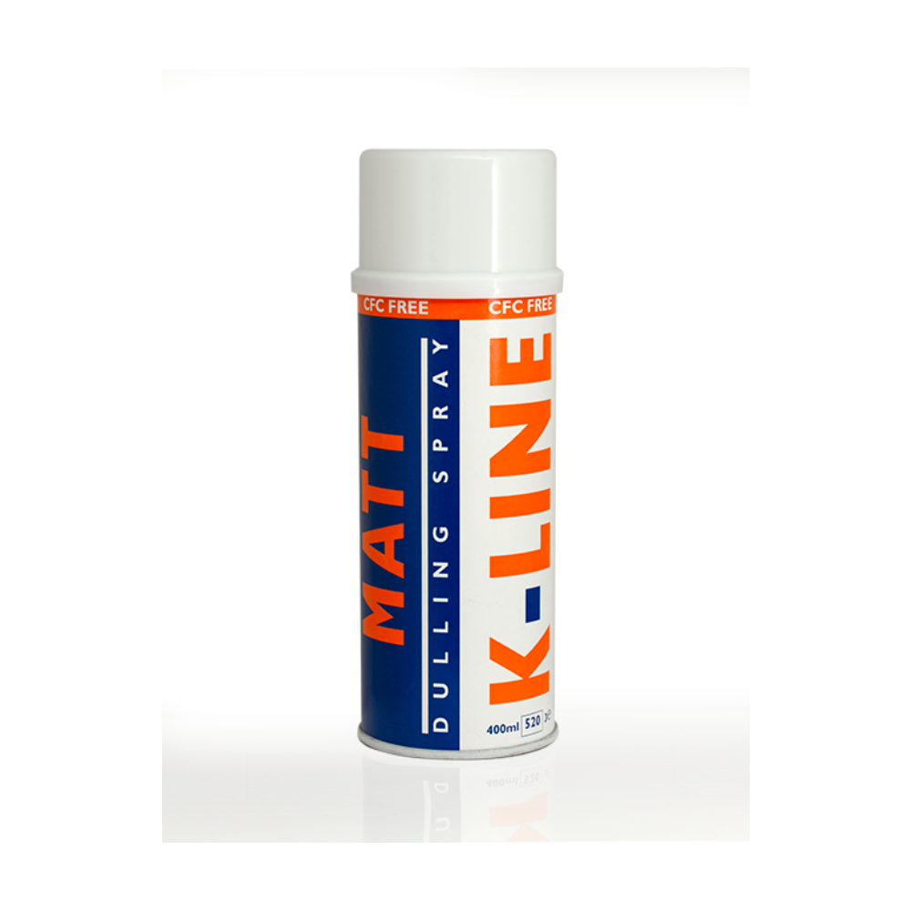 K-Line Matt Dulling Spray 400ml