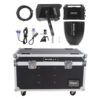 Nanlux Evoke 2400B Bi-Color Spot Light with 45 degrees Reflector and Full System Flight Case