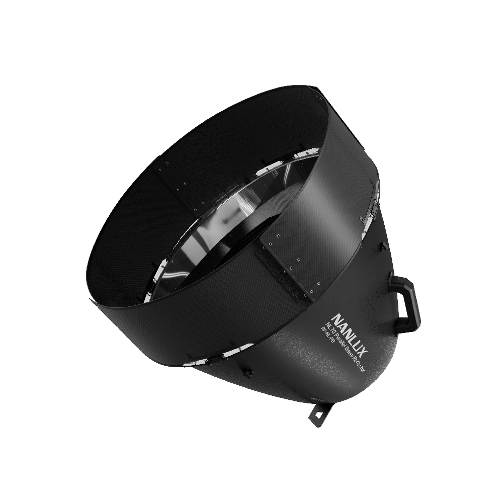 Nanlux Parallel Beam Reflector RF-NLM-PB (NL Mount)