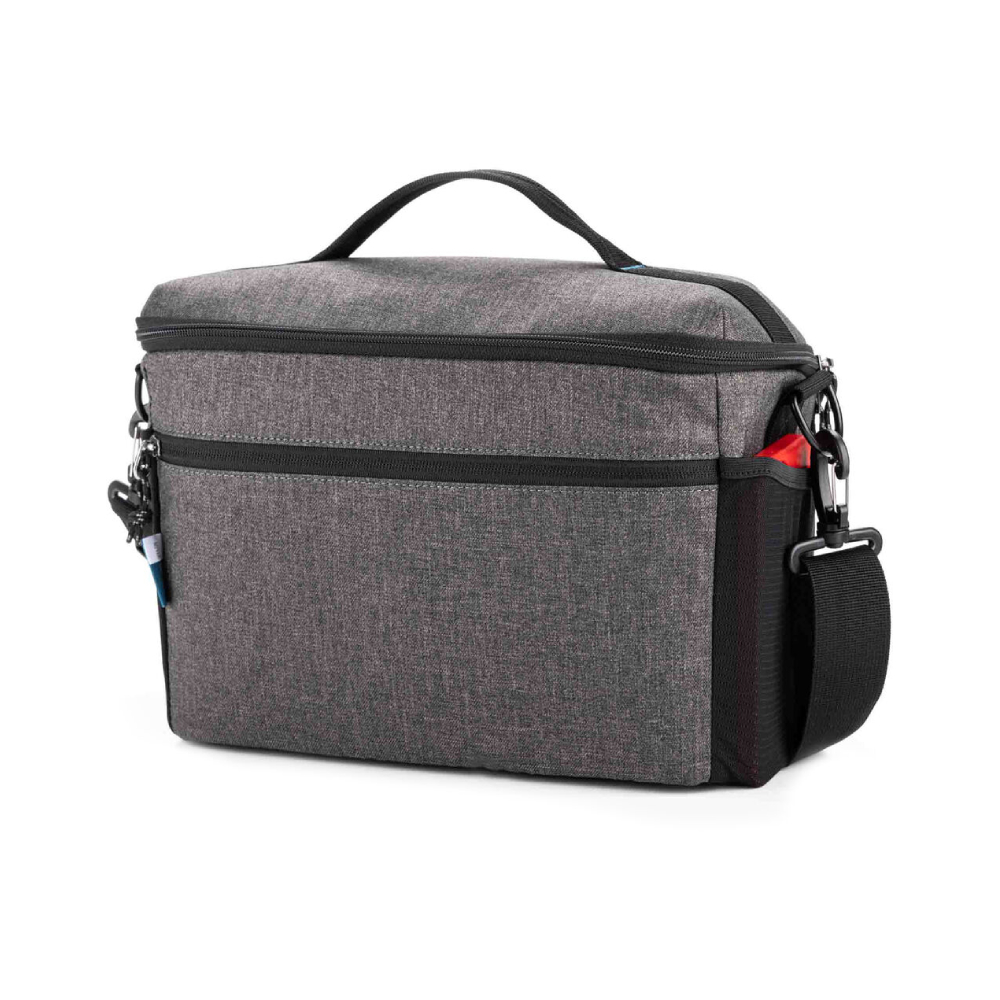Tenba Skyline v2 12 Shoulder Bag - Gray - Image 3