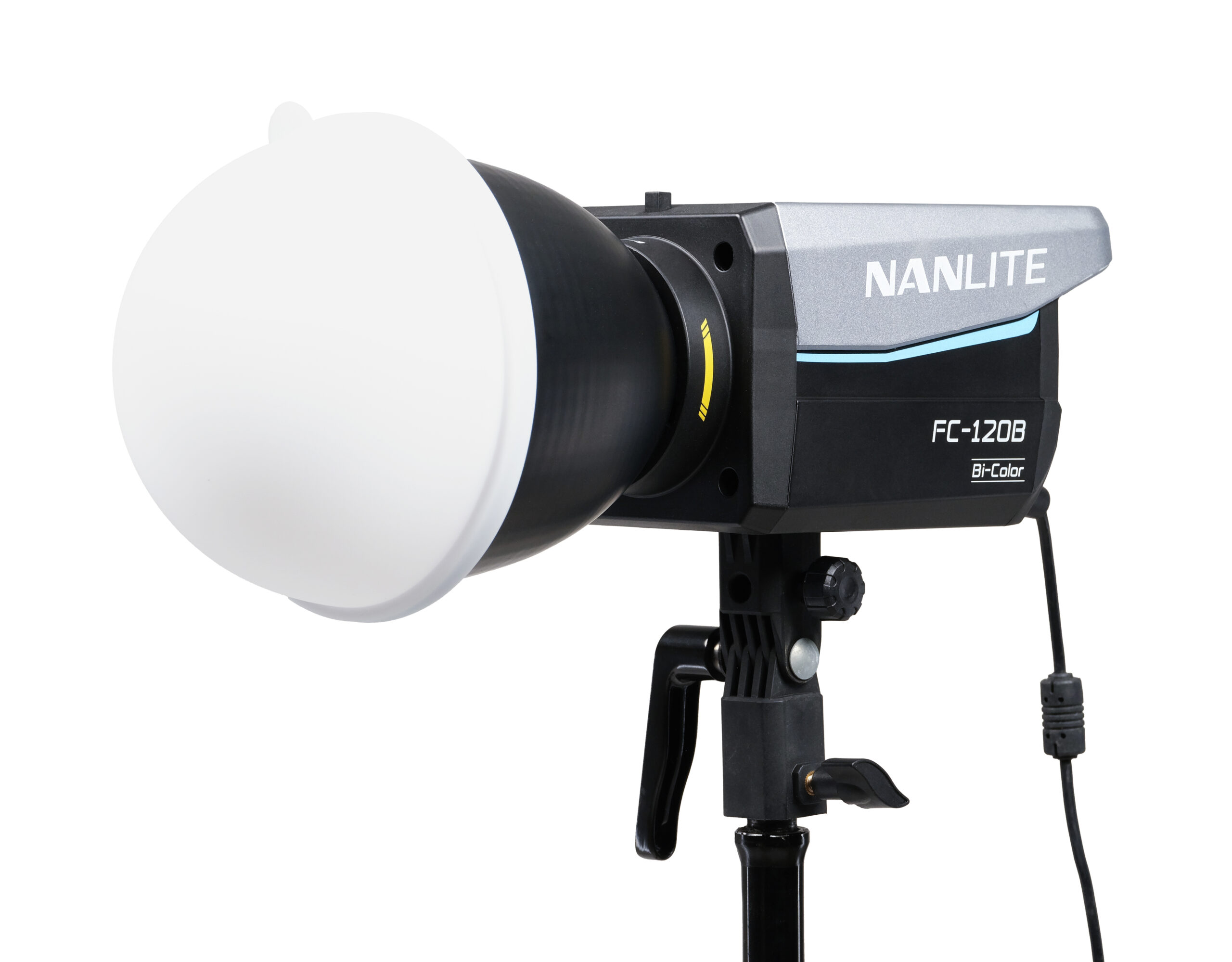 Nanlite Diffusion Dome for FM Mount Reflector - Image 3