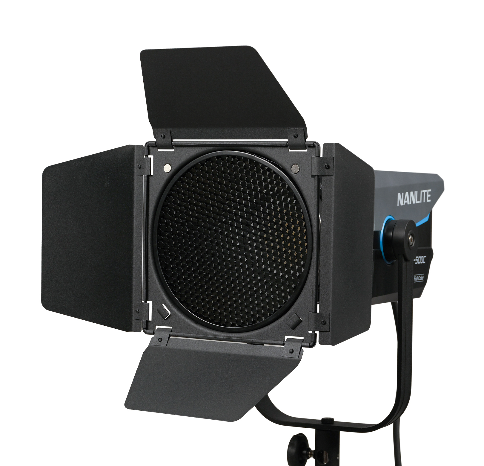 Nanlite Barndoor for RF45 Reflector - Image 6