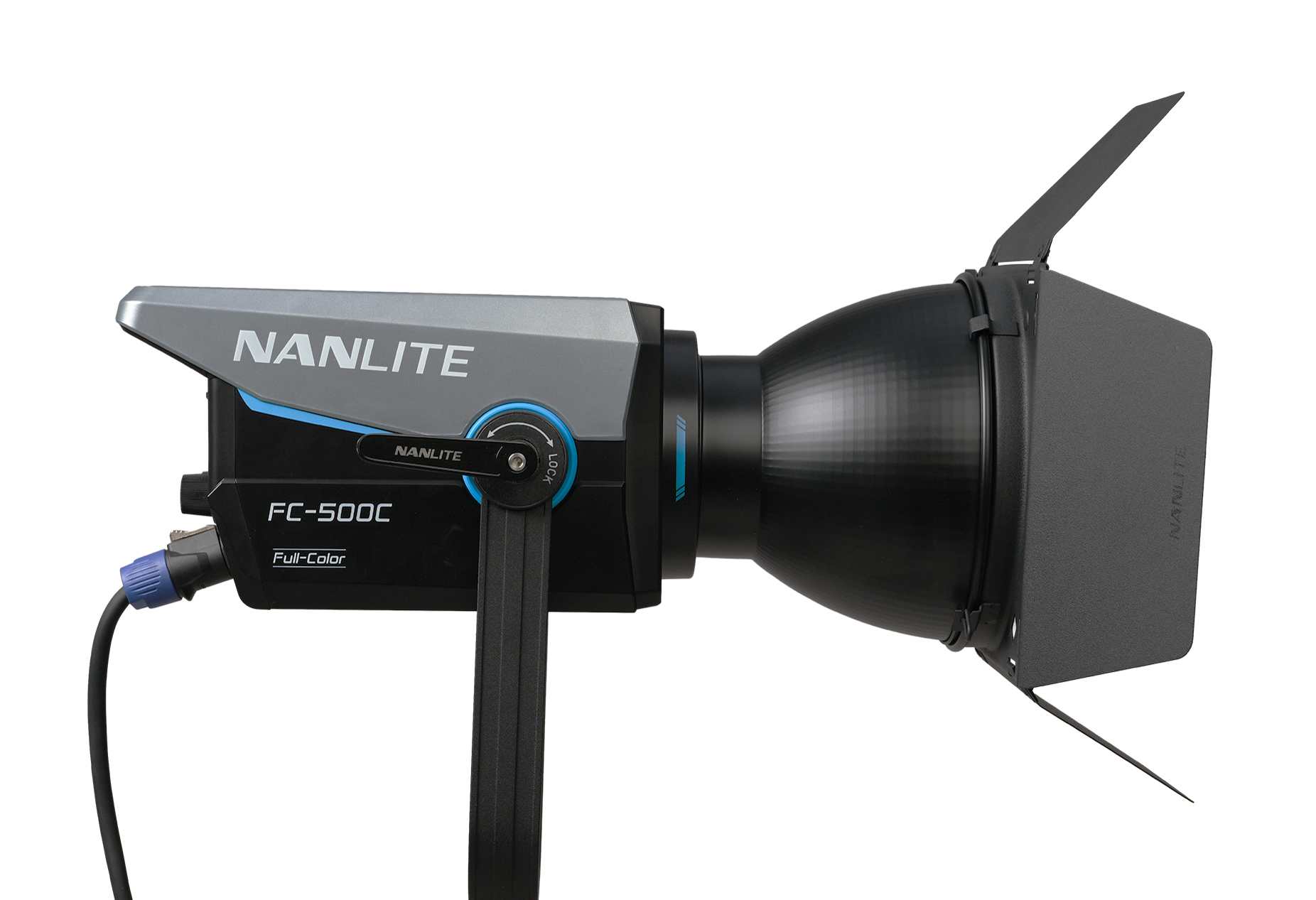 Nanlite Barndoor for RF45 Reflector - Image 2