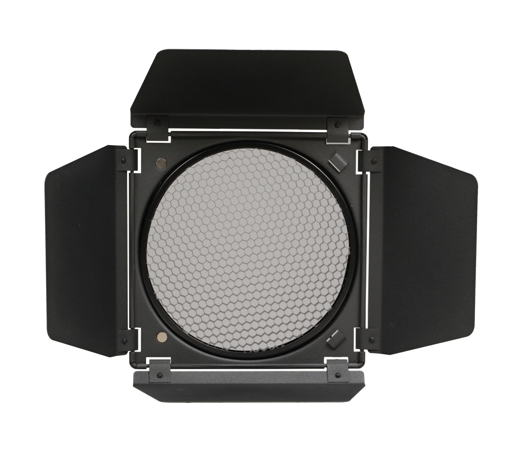 Nanlite Barndoor for RF45 Reflector - Image 10