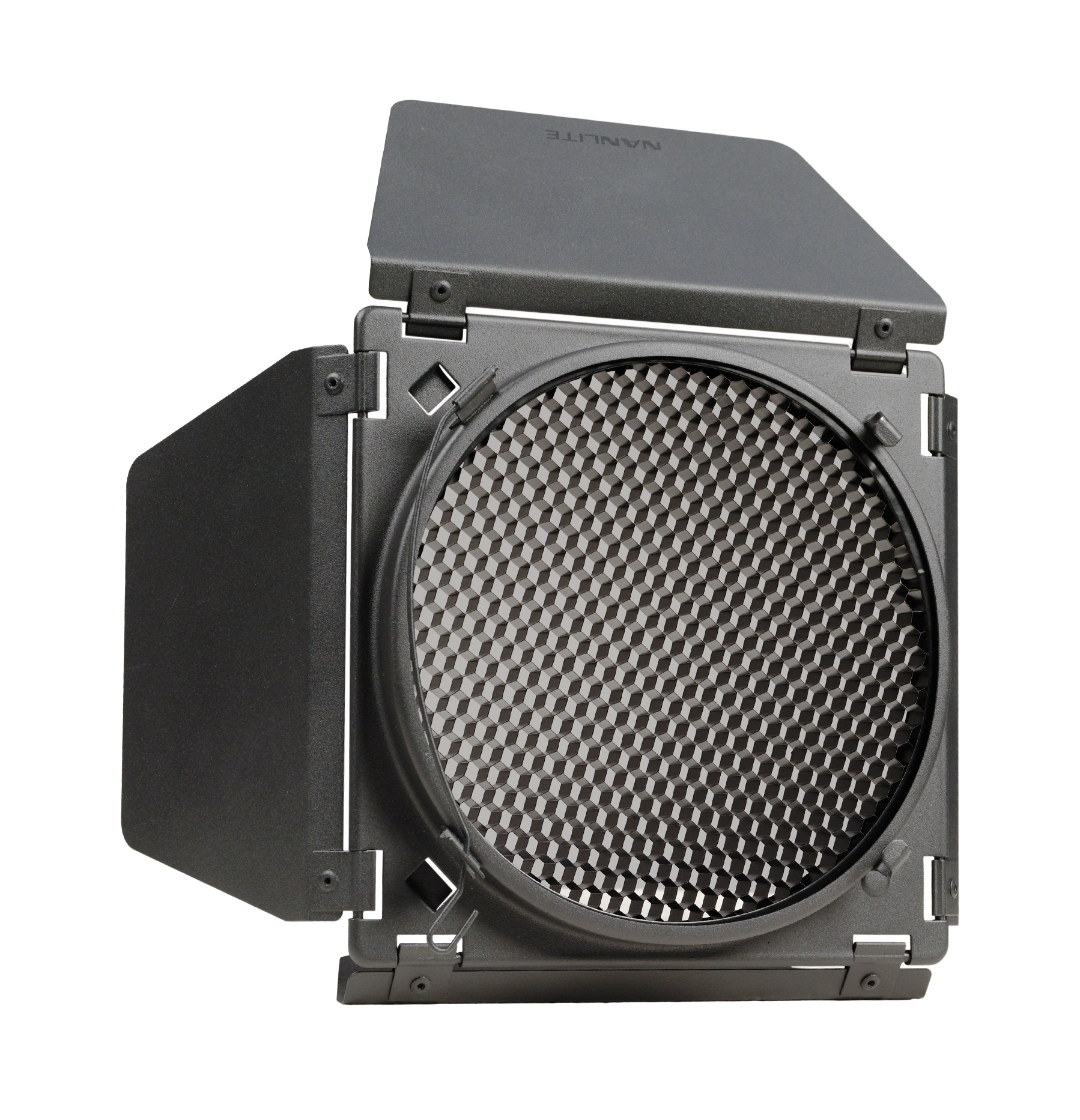 Nanlite Barndoor for RF45 Reflector - Image 5