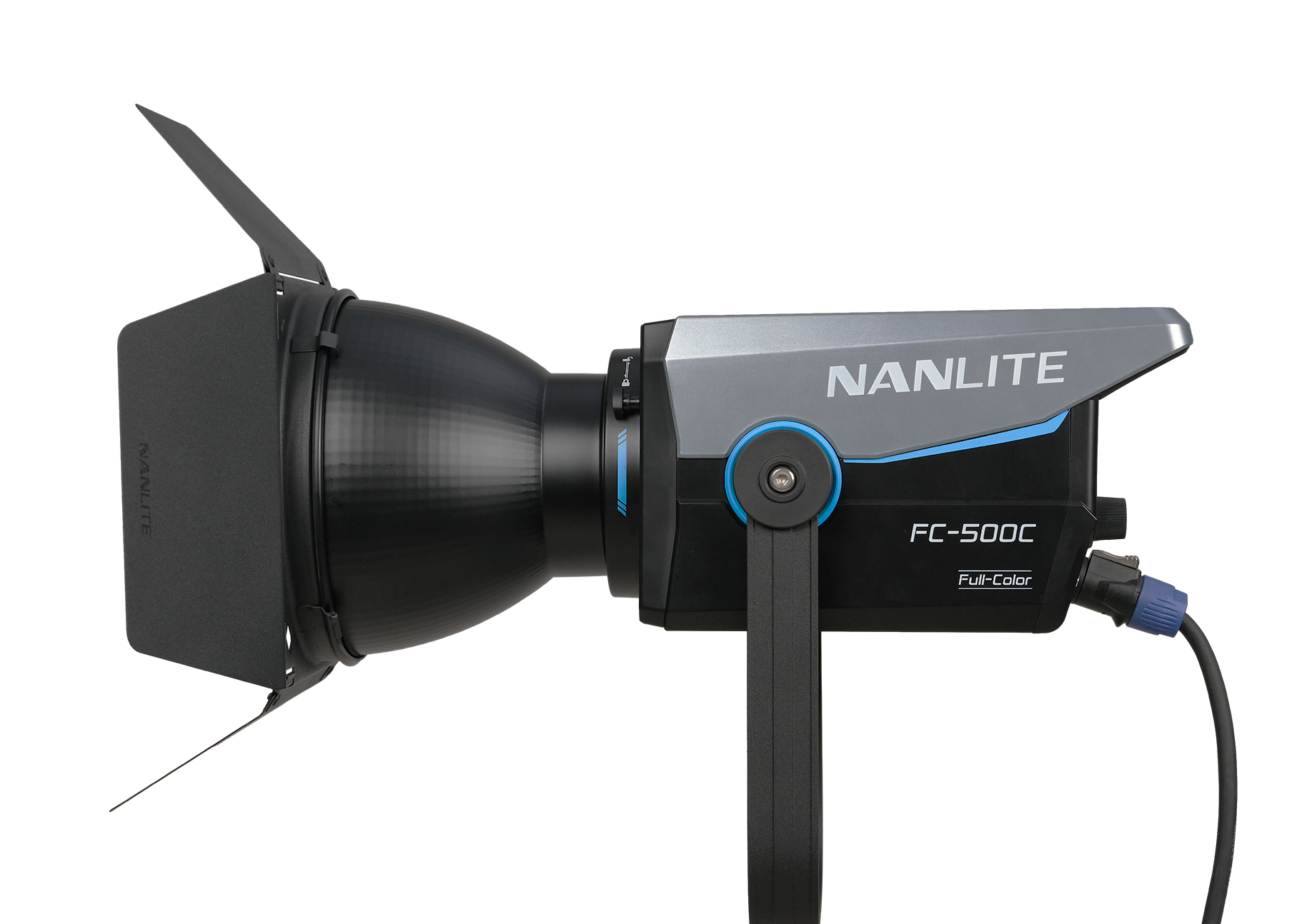 Nanlite Barndoor for RF45 Reflector - Image 8