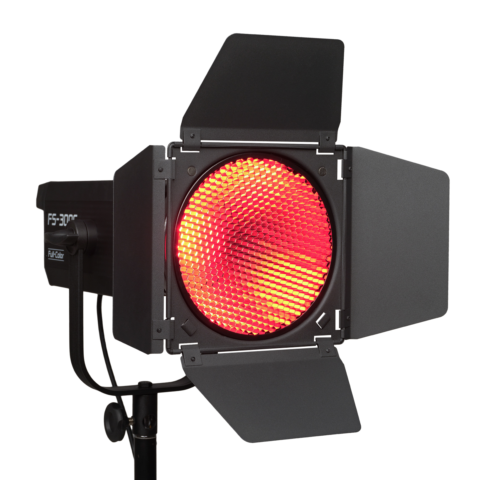 Nanlite Barndoor for RF45 Reflector - Image 3