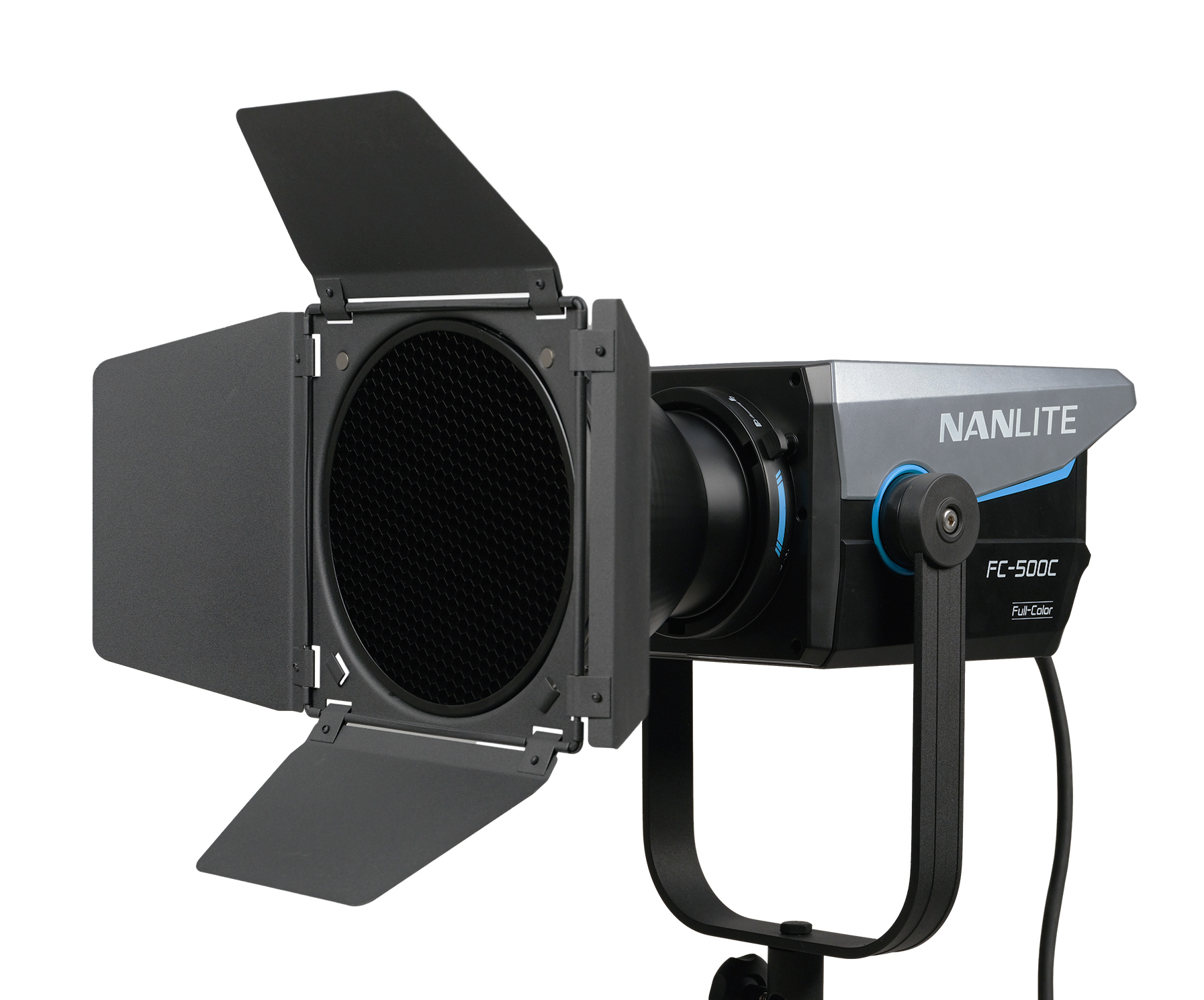 Nanlite Barndoor for RF45 Reflector - Image 7