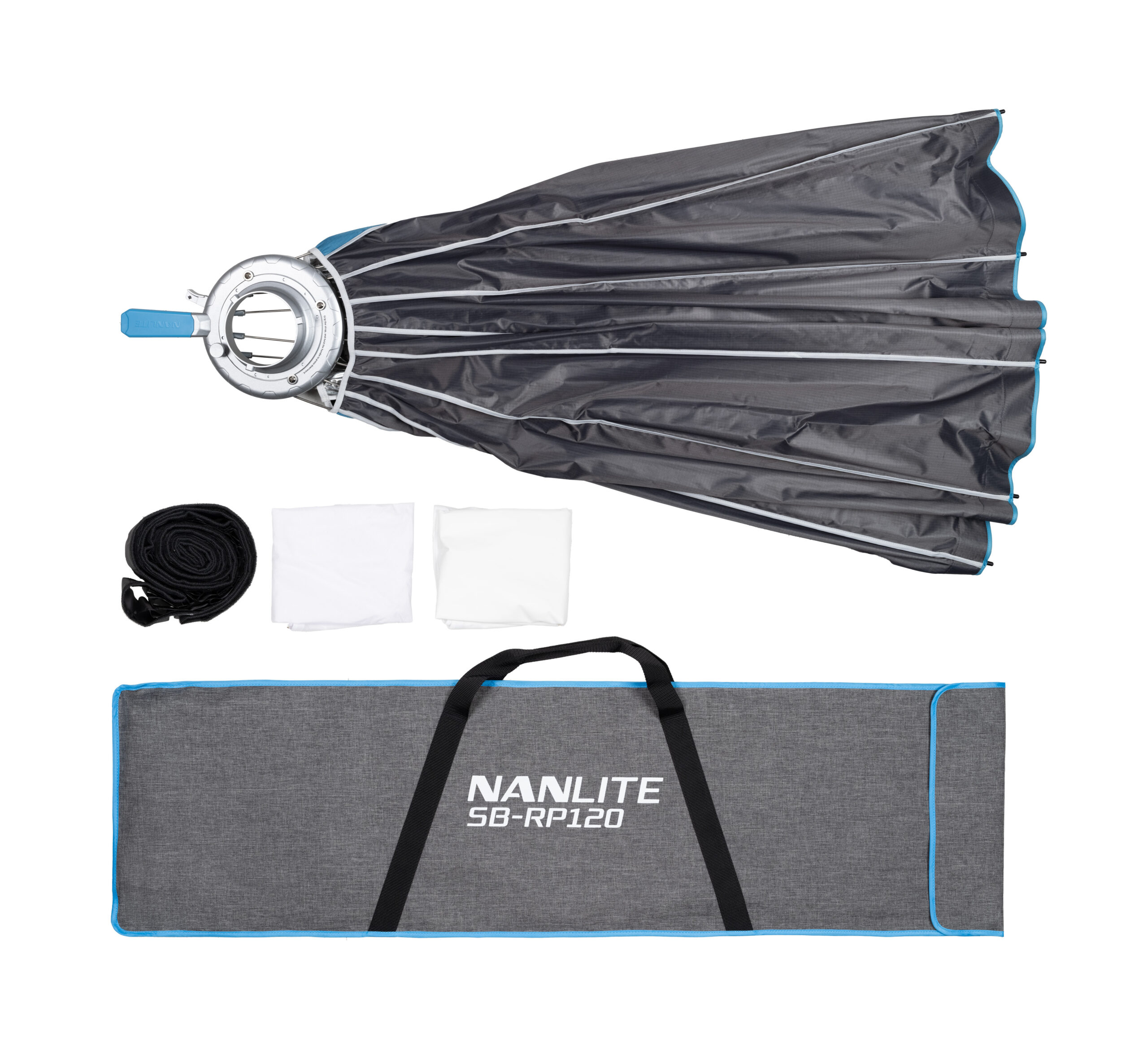 Nanlite Rapid 120 Parabolic Softbox - Image 13