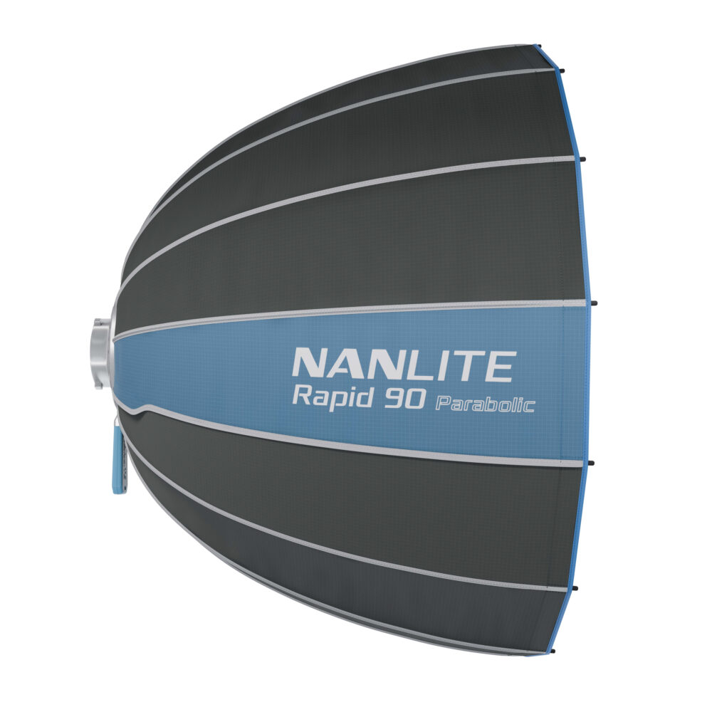 Nanlite Rapid 90 Parabolic Softbox - Image 2