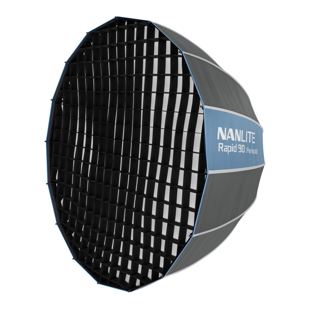 Nanlite Rapid 90 Parabolic Softbox - Image 6