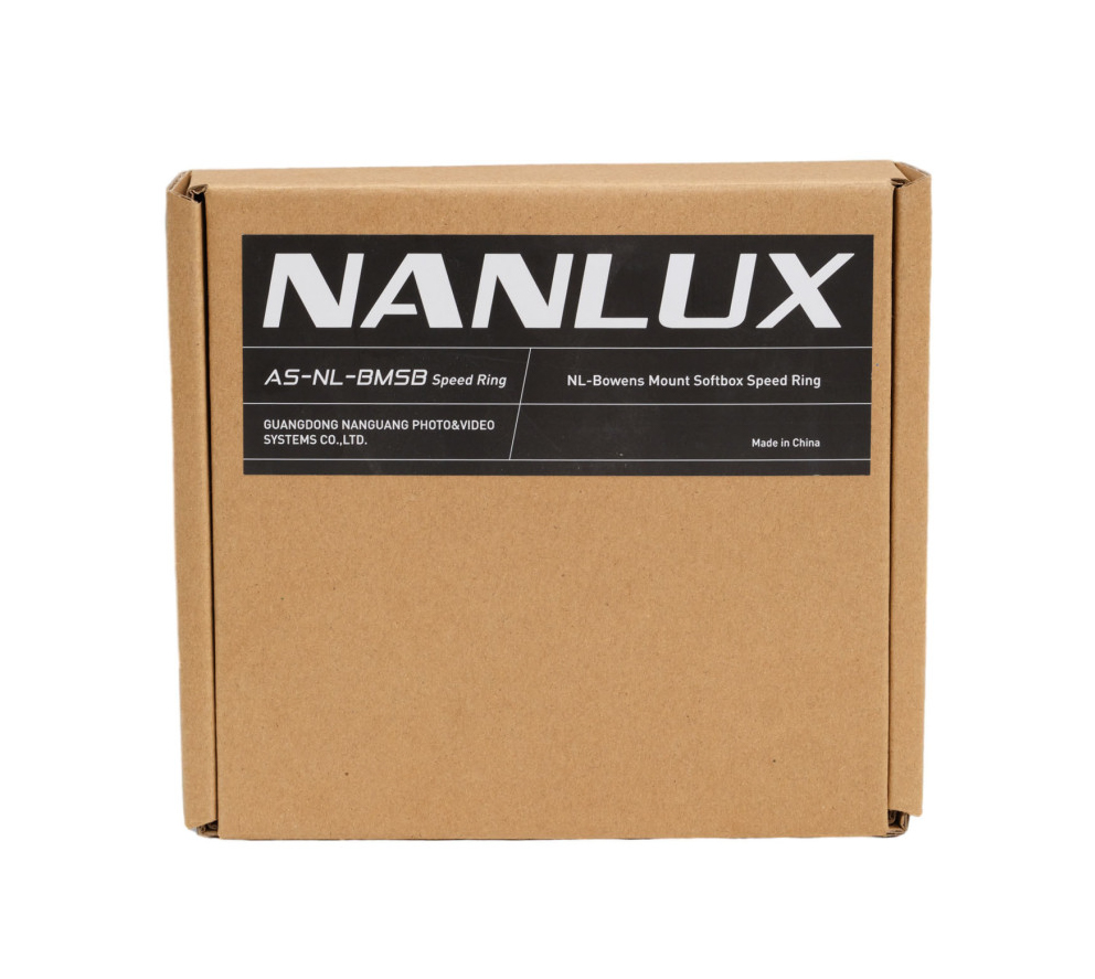 Nanlux NL-Bowens Mount Softbox Adapter - Görsel 4