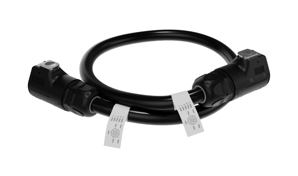 Nanlux Evoke 2400B DC Connection Cable 1M - immagine 4