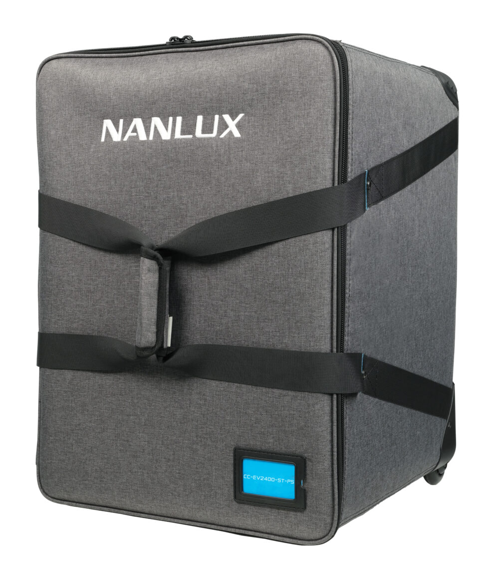 Nanlux Trolley Case CC-EV2400-ST-PS - Image 4