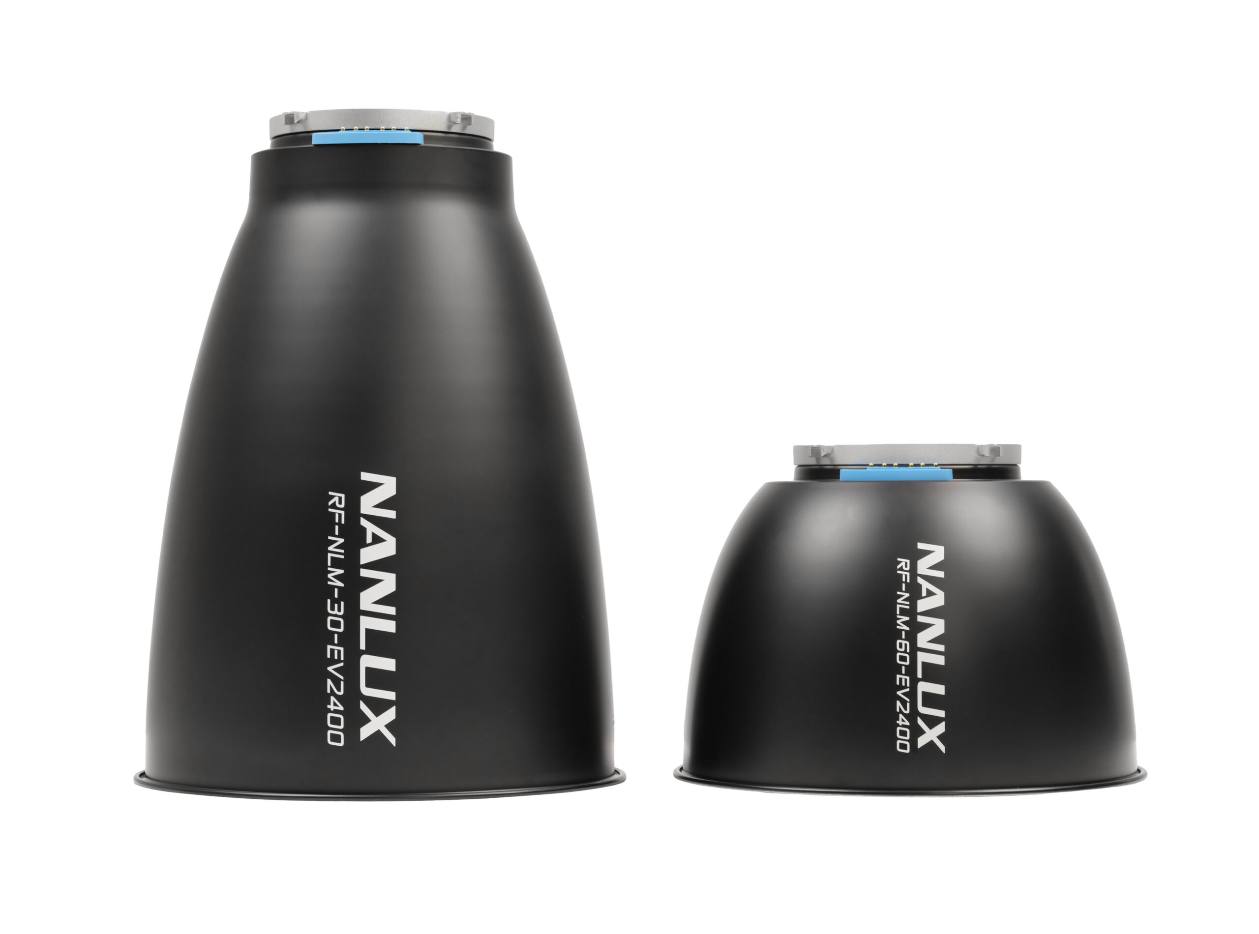 Nanlux NL Mount 30-60 degrees Reflector Kit for Evoke 2400B - immagine 5