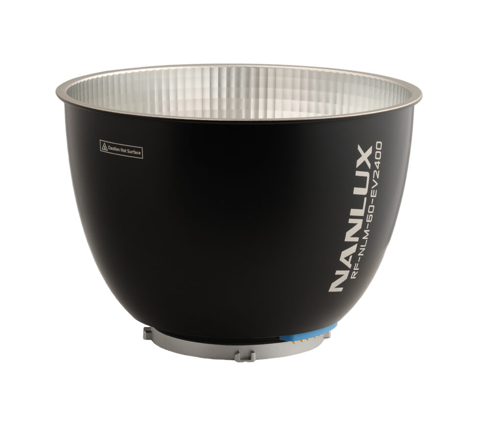 Nanlux NL Mount Reflector 60 degrees for Evoke 2400B - Image 9