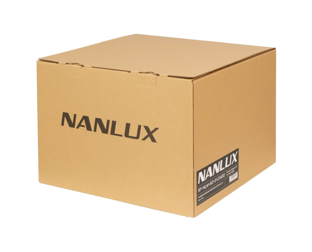 Nanlux NL Mount Reflector 60 degrees for Evoke 2400B - Image 11