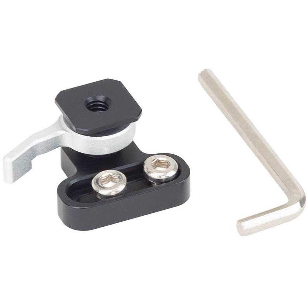 Nitze QR Cold Shoe Adapter for Z Cam HDMI-SDI Converter (E2-SDI-C) – Bild 4