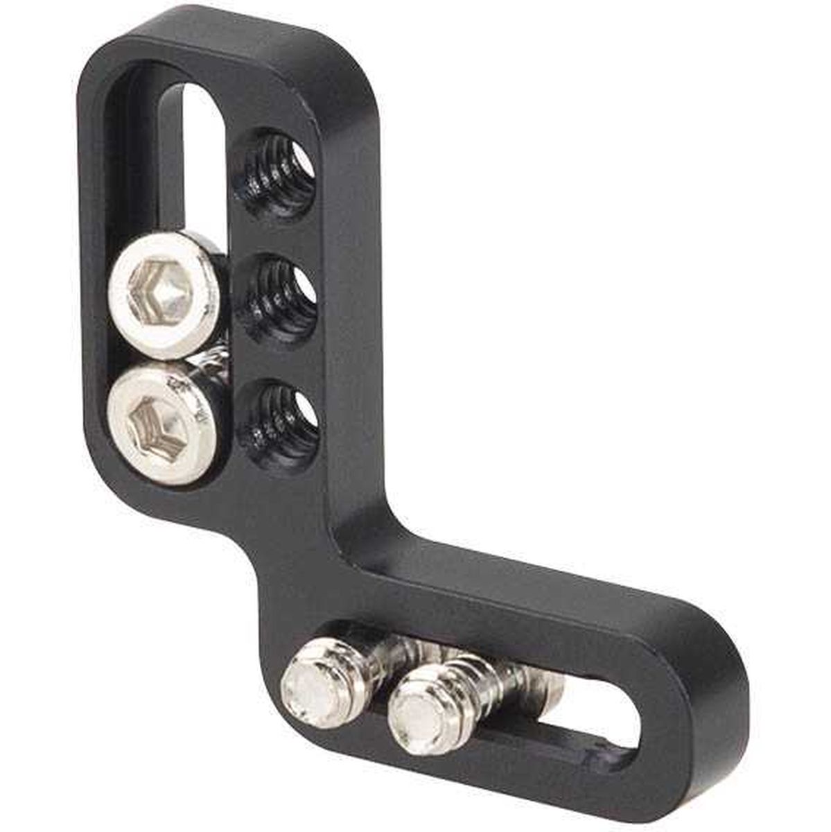 Nitze 1/4"-20 Screws Mount for Z Cam HDMI-SDI Converter (E2-SDI-S) - Image 2