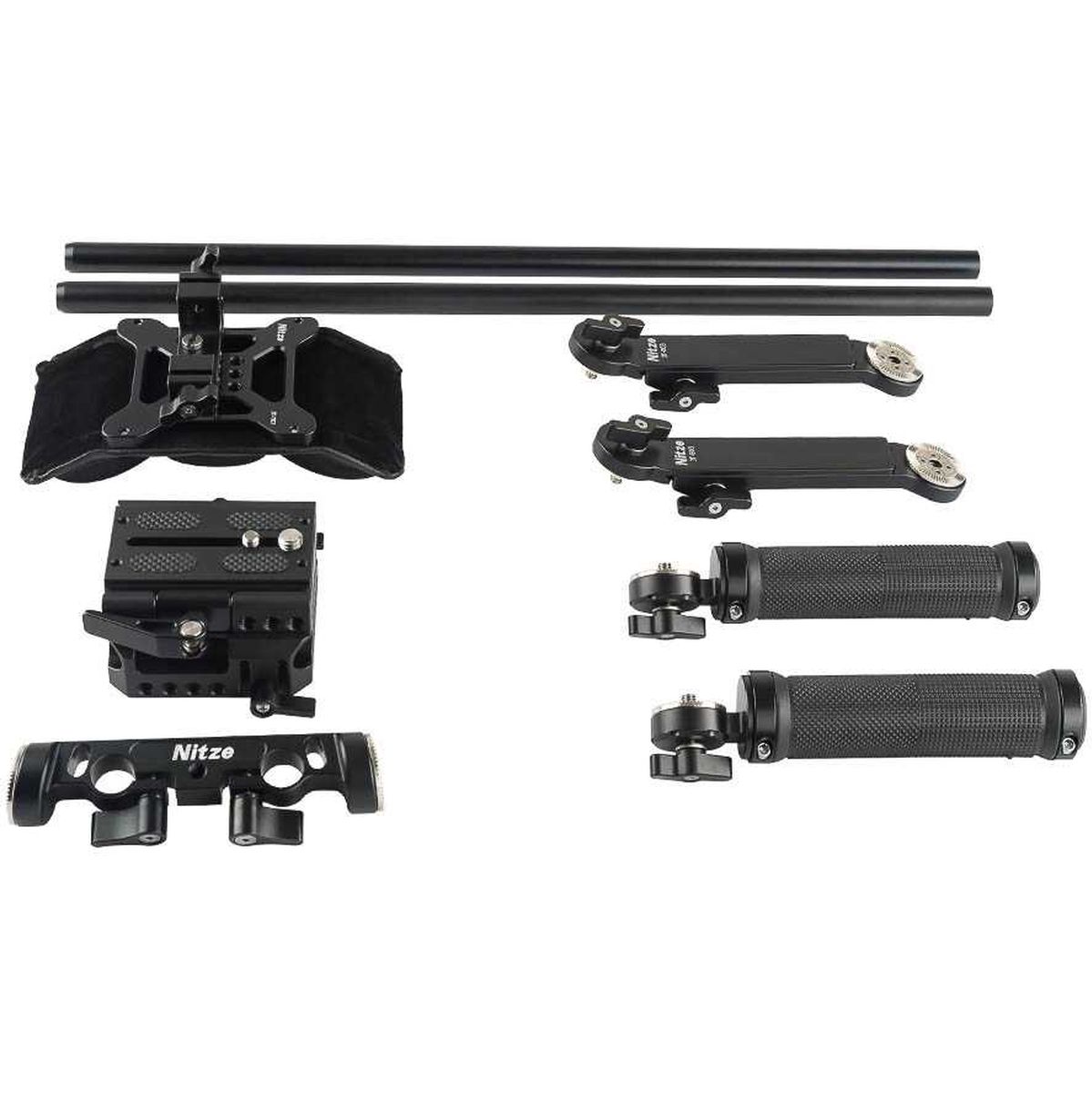 Nitze Basic Shoulder Kit (JK-01B) - immagine 2