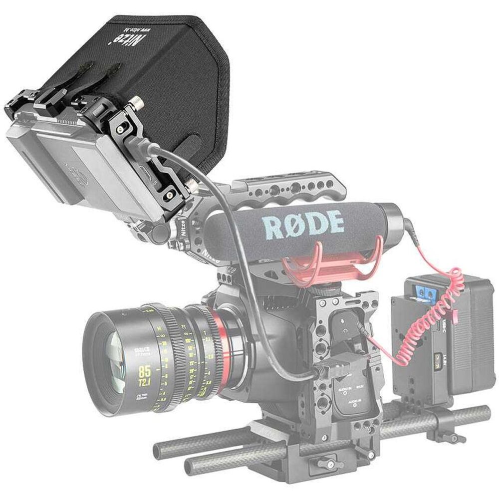 Alternative view of Nitze Cage Atomos Ninjav/Ninjav+/Shinobi 5/Zato