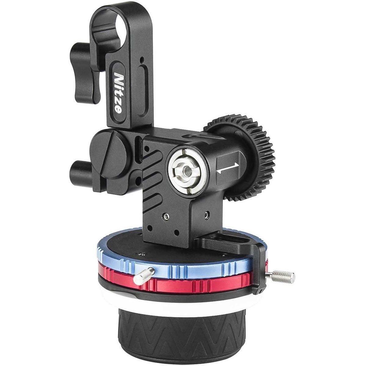 Nitze Mini Follow Focus with Harde Stops (MF15C) - Image 3