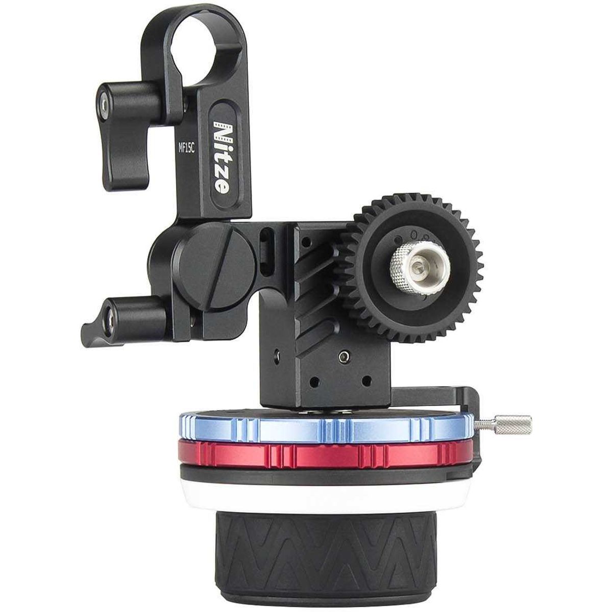 Nitze Mini Follow Focus with Harde Stops (MF15C) - Image 5