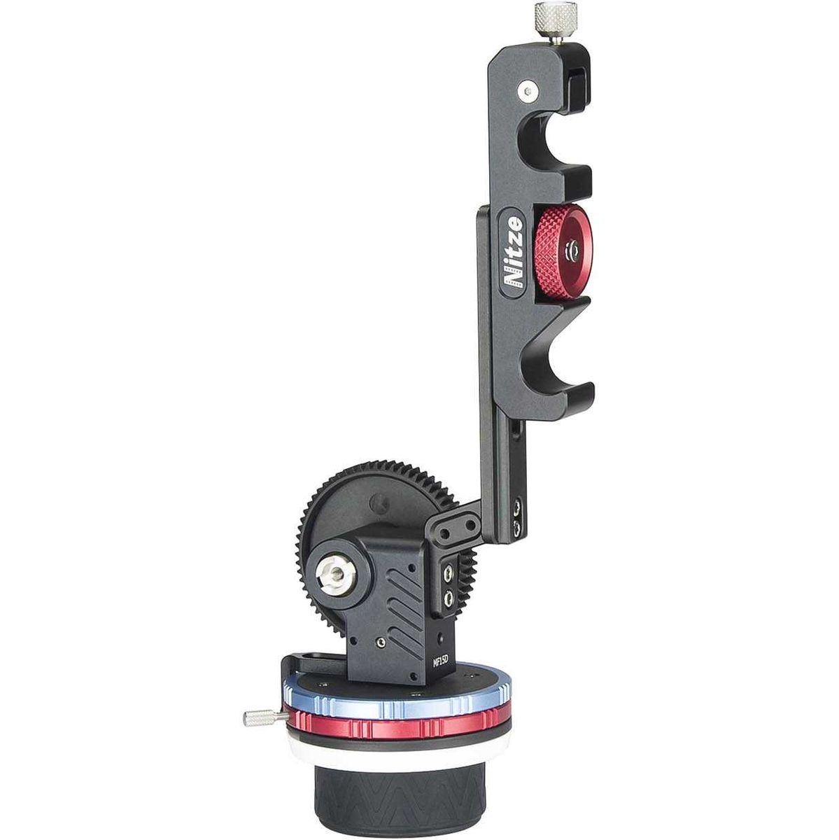 Nitze 15mm Follow Focus Kit with Harde Stops (MF15D) - Image 3