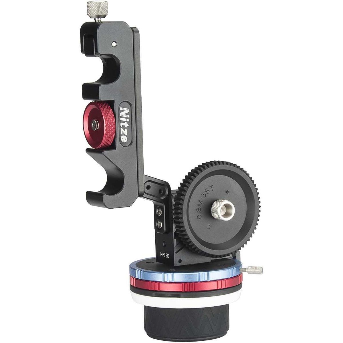 Nitze 15mm Follow Focus Kit with Harde Stops (MF15D) - Image 4