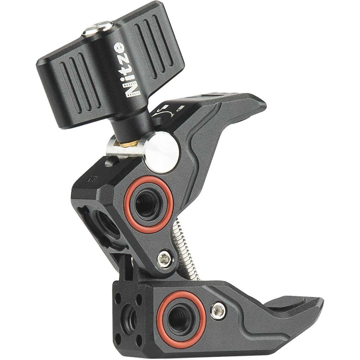 Nitze Camera Super Clamp with Screws and Thread Adapters (N18A) - Afbeelding 3