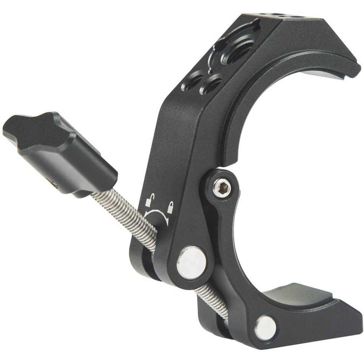 Nitze Super Clamp with Round Clamp (N18B) - Image 4