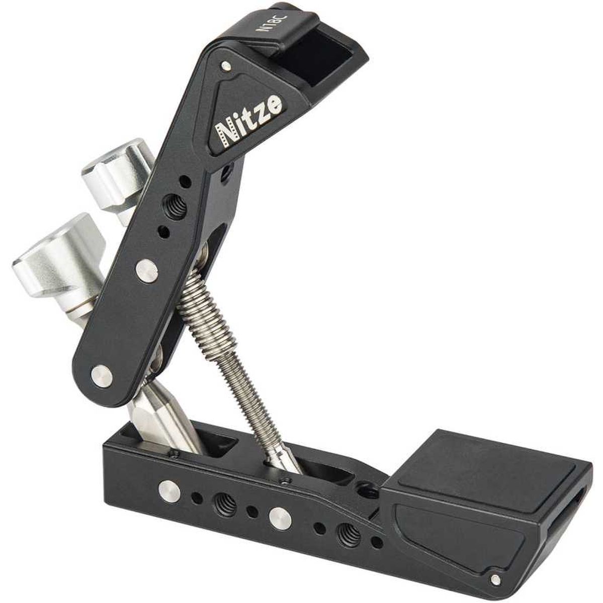 Nitze Super Clamp with Flat Clamp (N18C) - Image 2