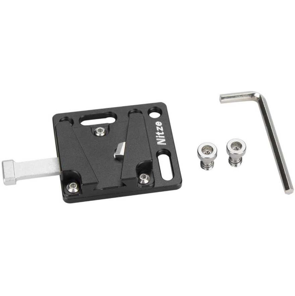 Nitze Mini V-Mount Battery Plate (N21C) - Image 4