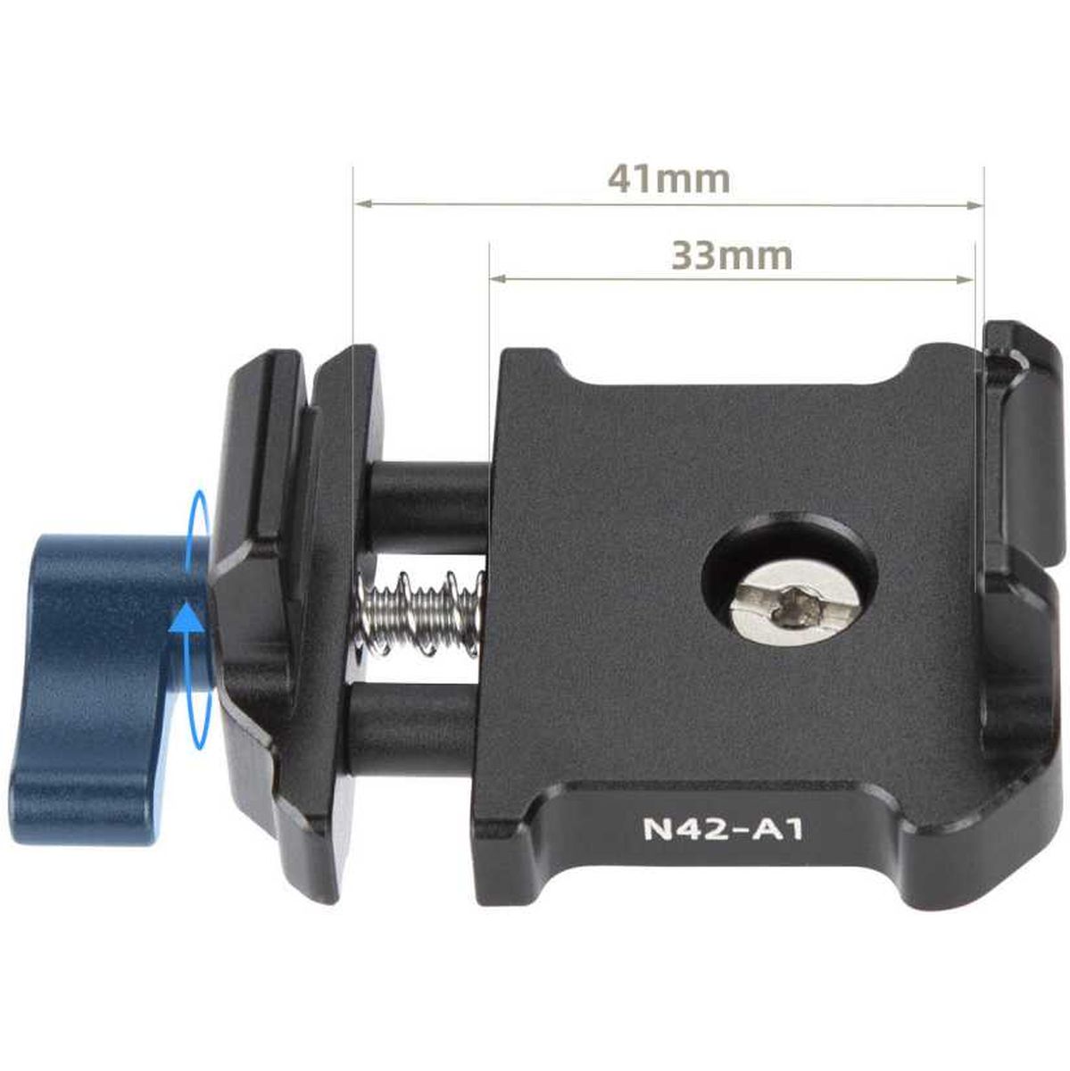 Nitze Timecode Holder Universal (N42-A1) - Image 2