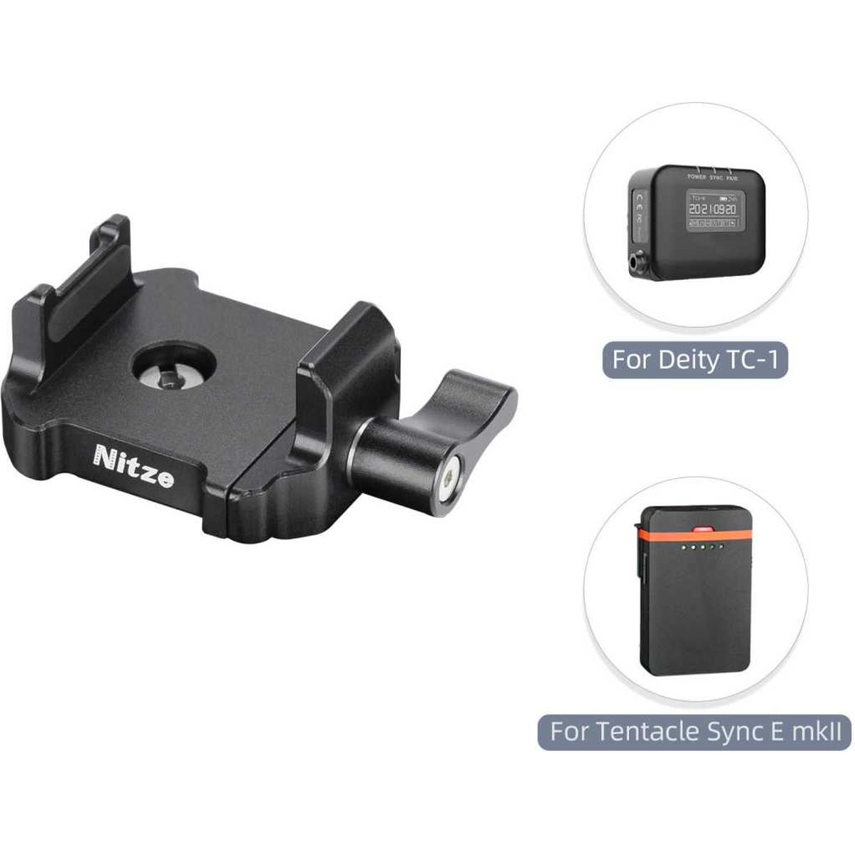 Nitze Timecode Holder Universal (N42-A1) - Image 5