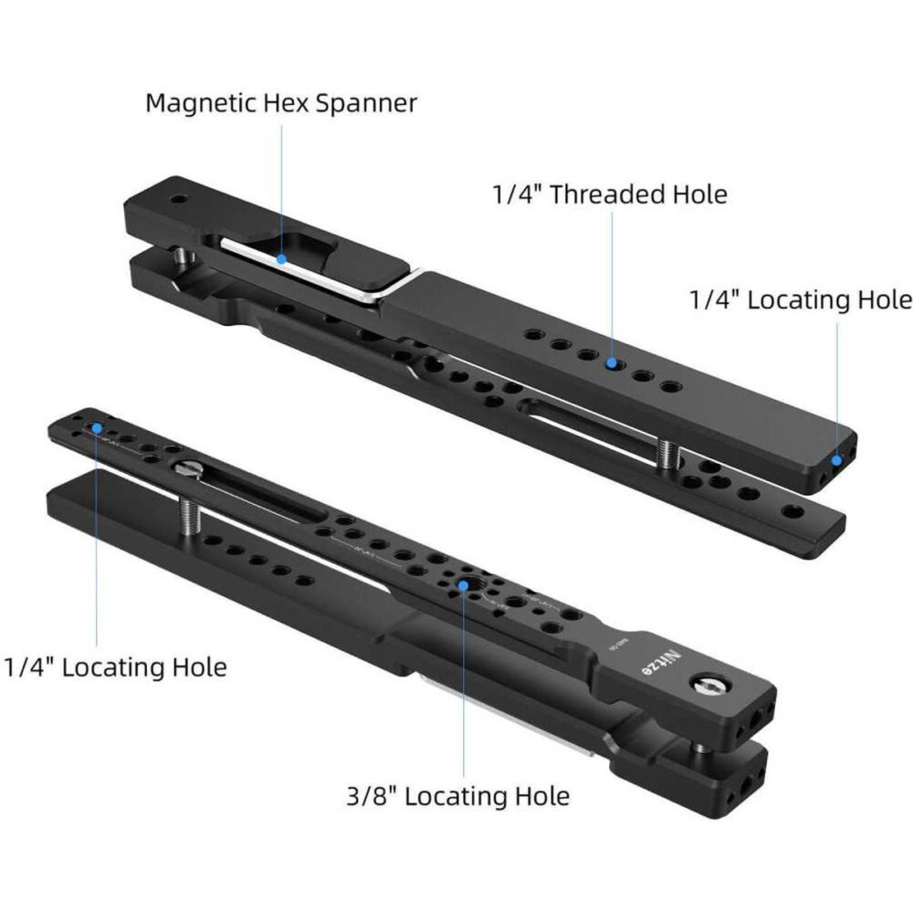 Nitze Headrest Bracket (N48-06) - Image 2