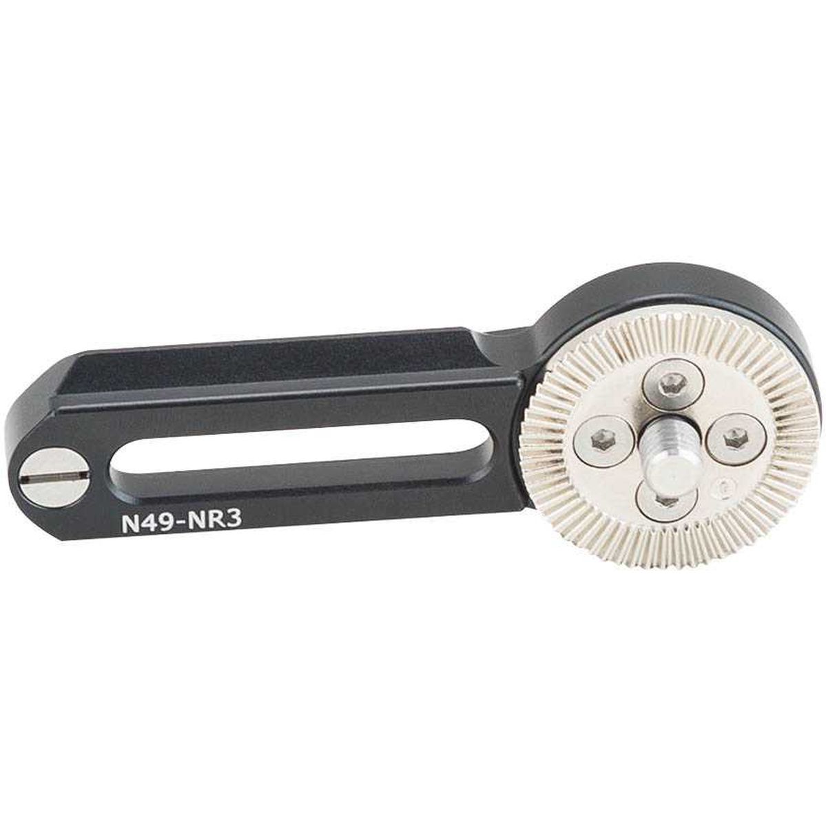 Nitze NATO Rail with ARRI Rosette (3"/76 mm) - Görsel 2