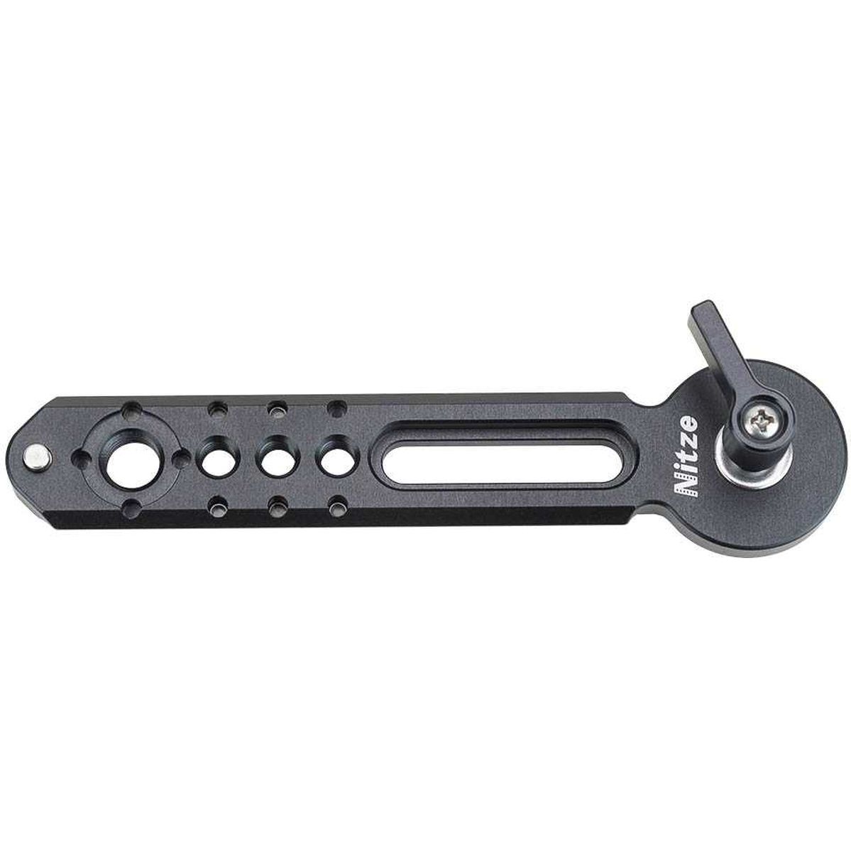 Nitze NATO Rail with ARRI Rosette (5"/127 mm) - Afbeelding 2