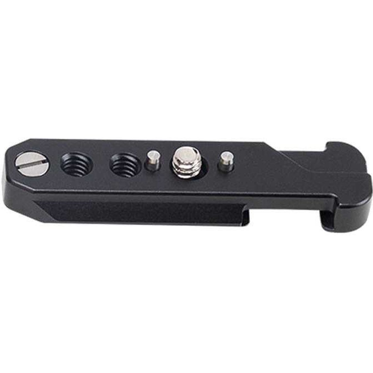 Nitze NATO Rail with Cold Shoe for Atomos Ninja V 5" Monitor - Görsel 3