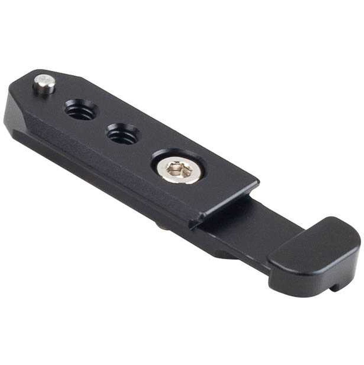 Nitze NATO Rail with Cold Shoe for Atomos Ninja V 5" Monitor - Görsel 4