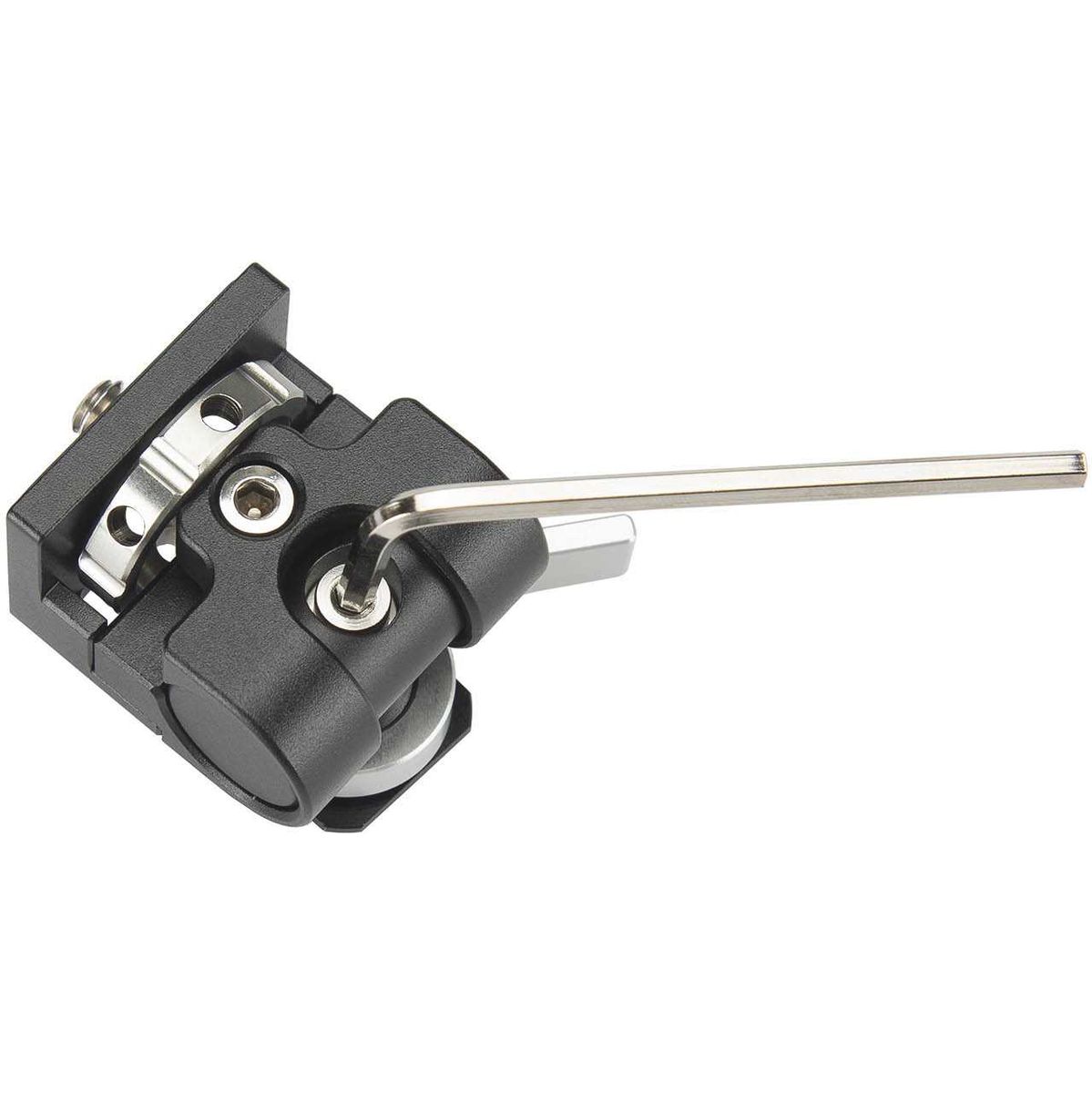 Nitze Elf Series Monitor Houder (QR Cold Shoe To 1/4-20 Screw) - Image 2