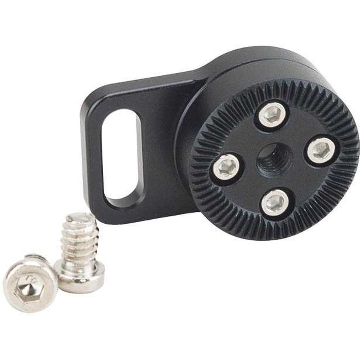 Nitze ARRI Rosette Mount with two 1/4’’ Screws (N64C) - Image 3