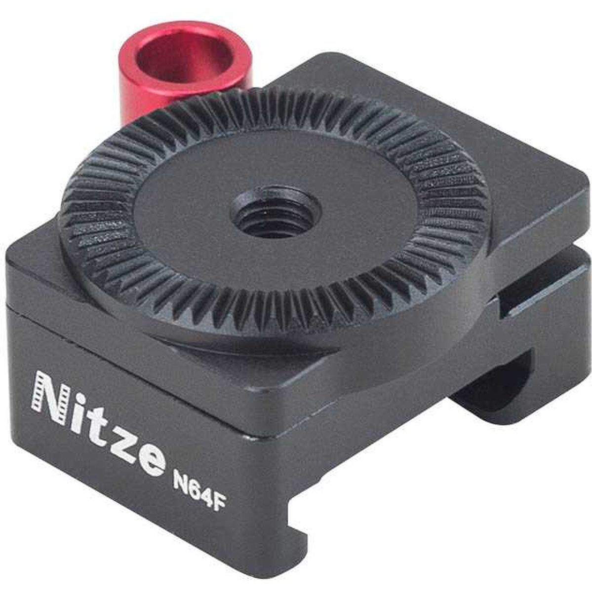Nitze ARRI Rosette Mount with NATO Clamp - Image 2