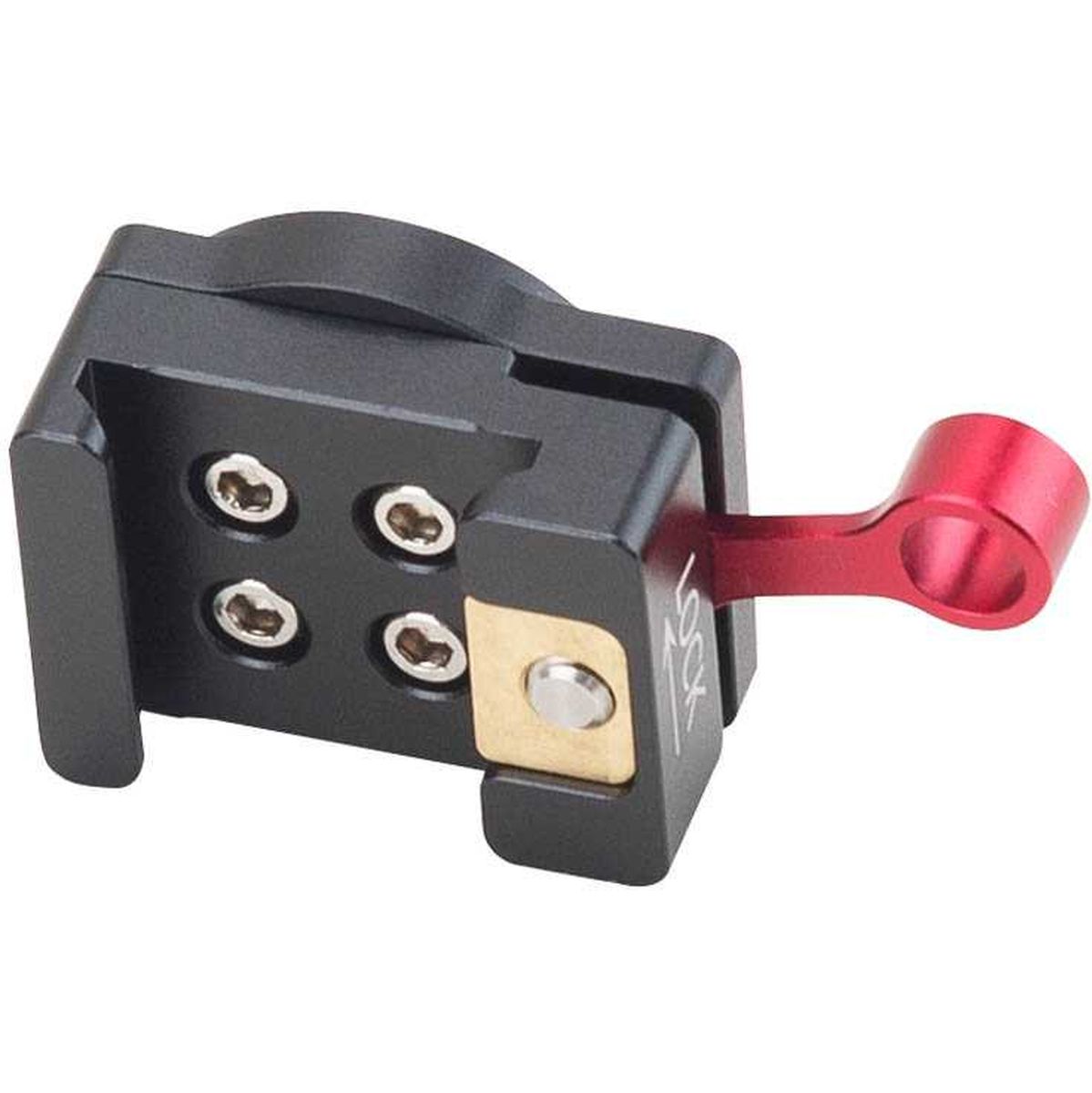 Nitze ARRI Rosette Mount with NATO Clamp - Image 3