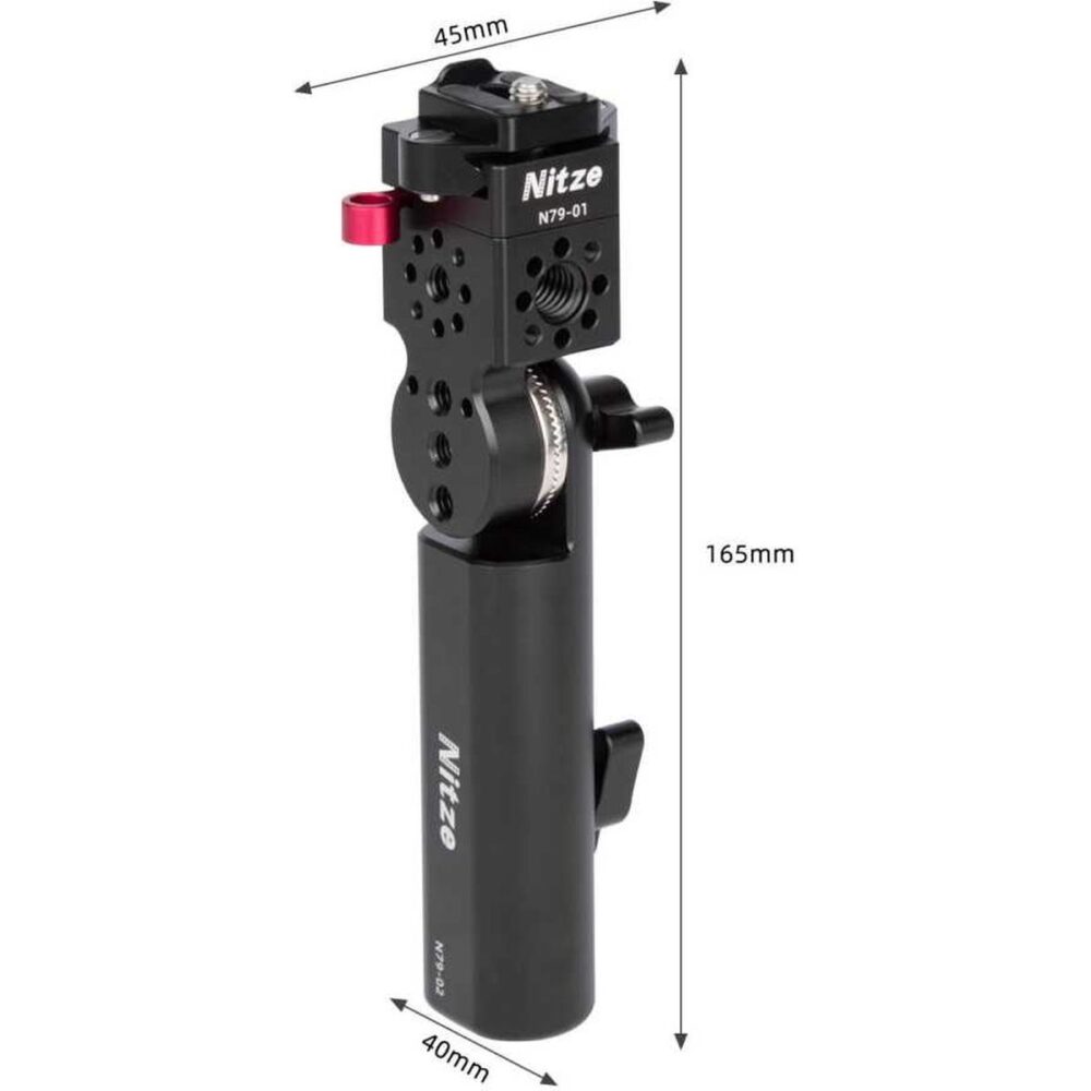 Alternative view of Nitze Monitor Mounting Kit (N79-A)
