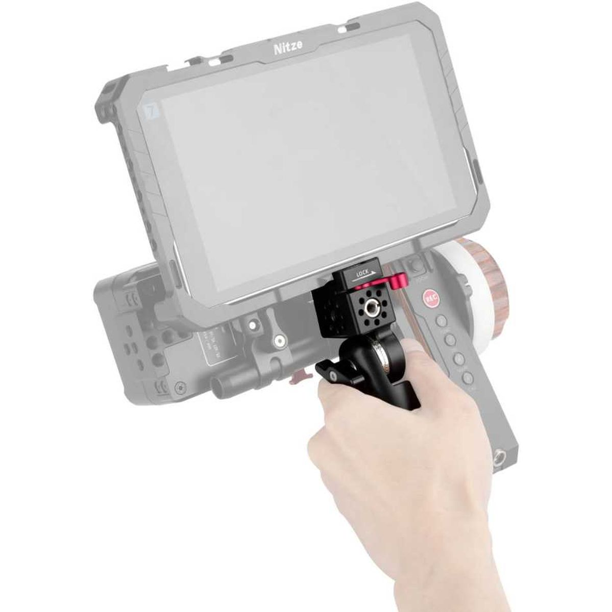 Nitze Monitor Mounting Kit (N79-A) - Image 4