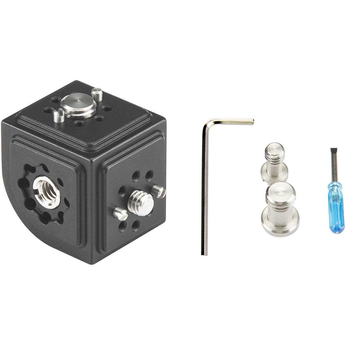 Nitze Camera Mount Cube Adapter (N82A) - Görsel 3