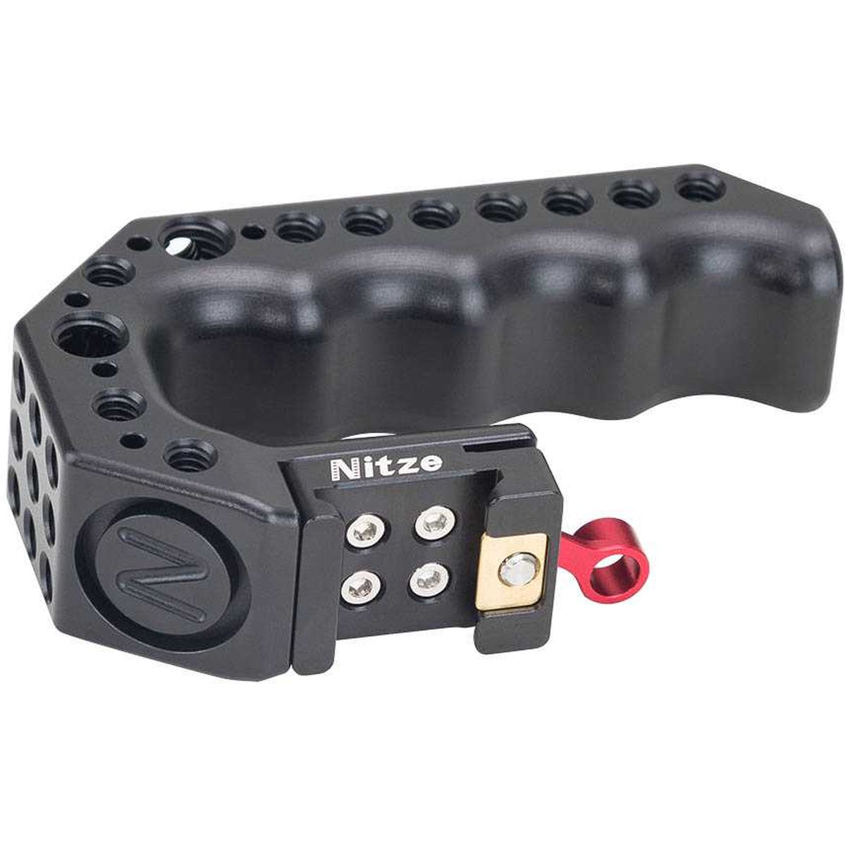Nitze Lil Stinger Handle with QR NATO Clamp and NATO Rail - Image 4